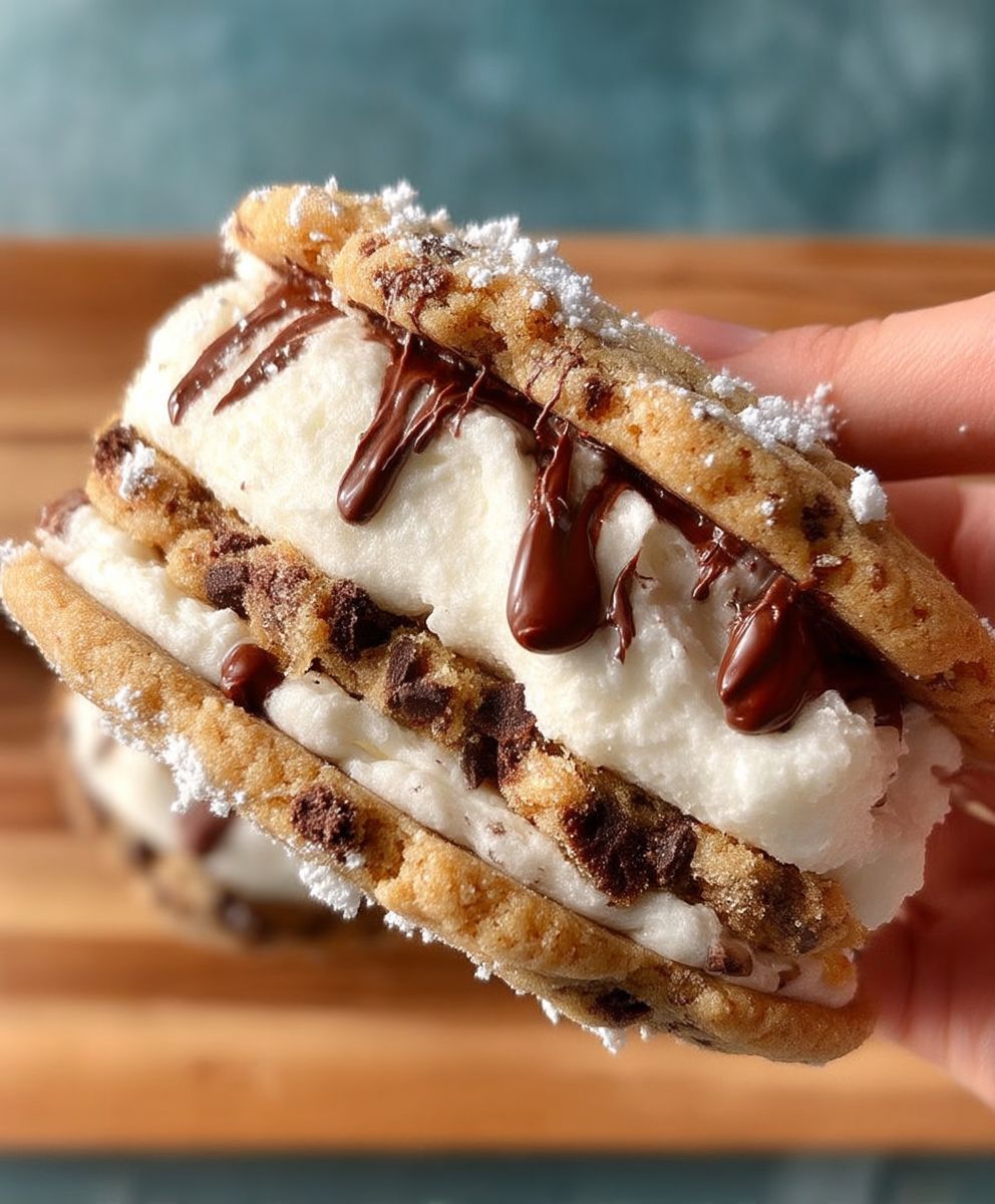 Cookies Sandwiches