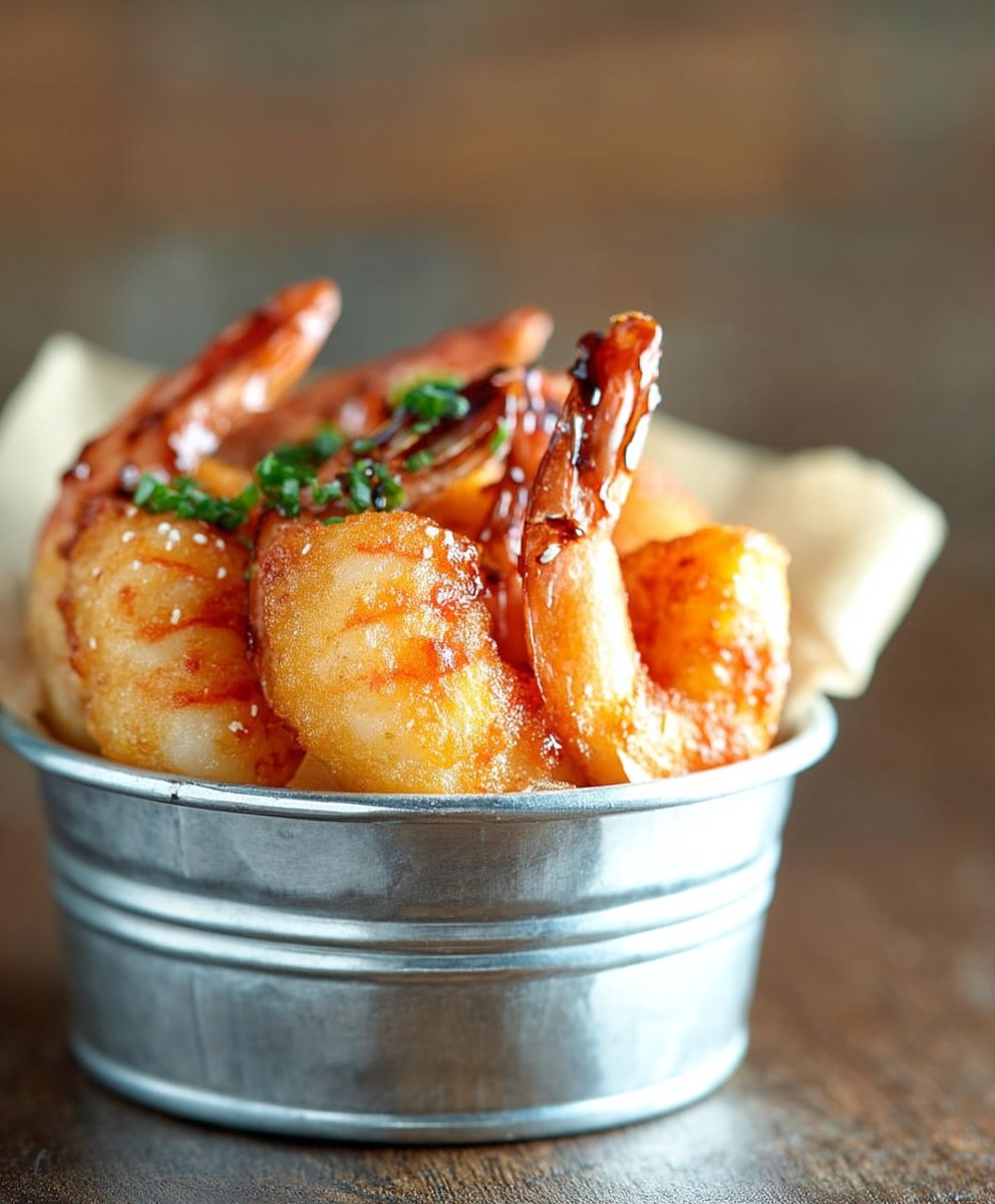 Firecracker Shrimp