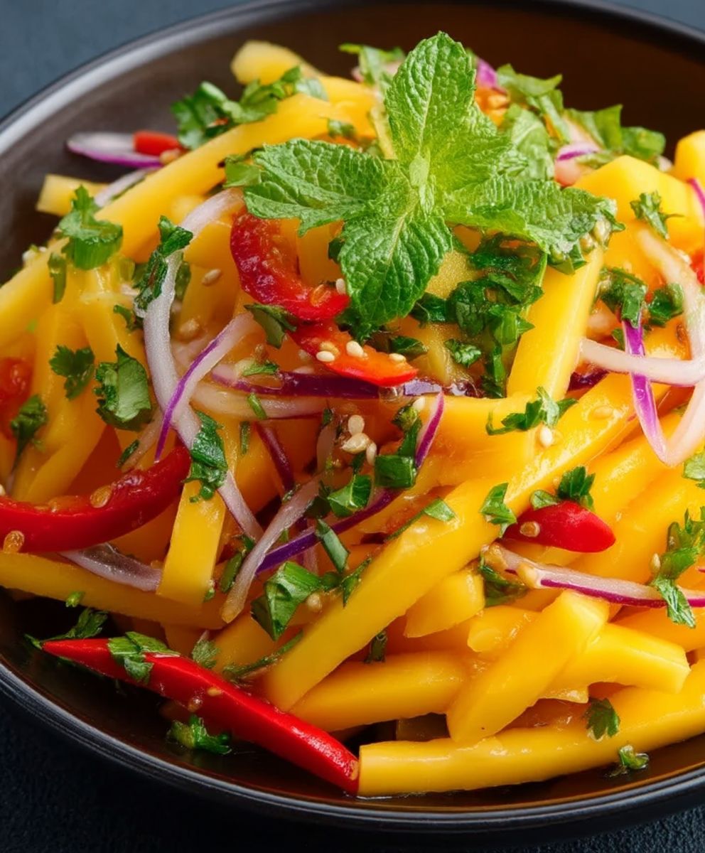 Thai Mango Salad