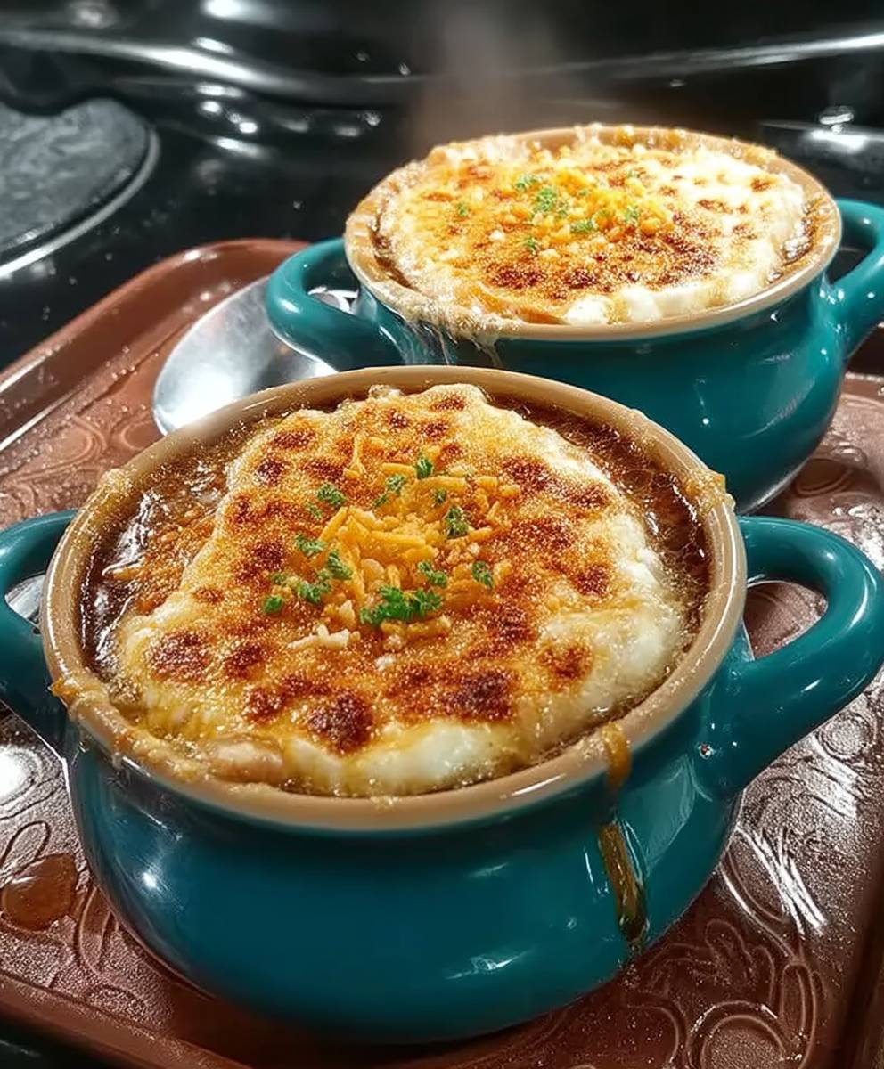 French Onion Soup Guide