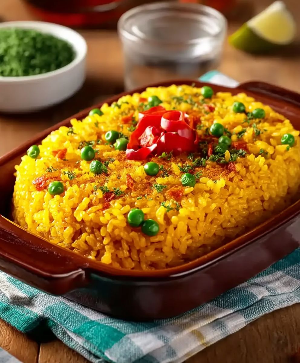 Mexican Rice
