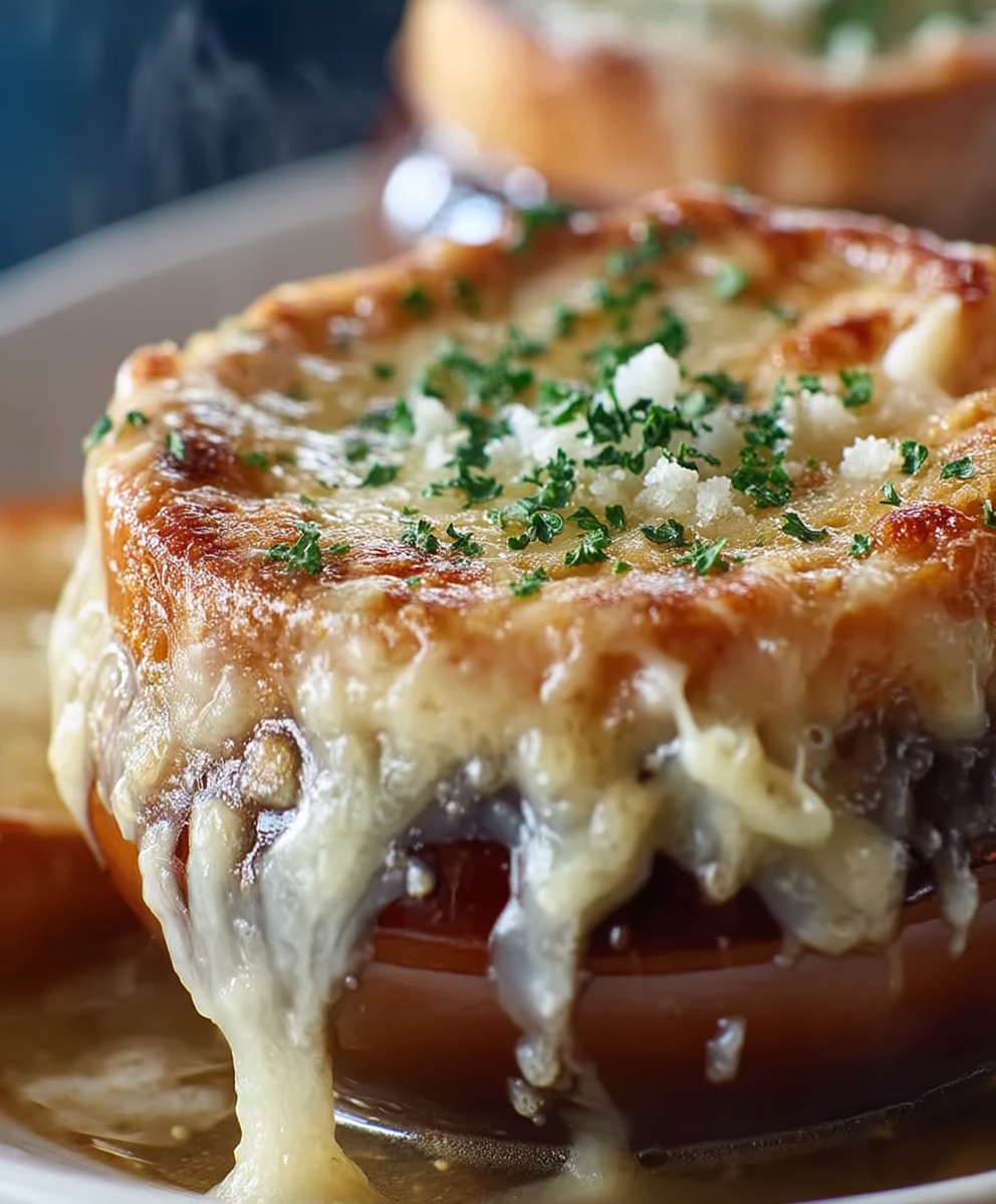 Applebees French Onion Soup