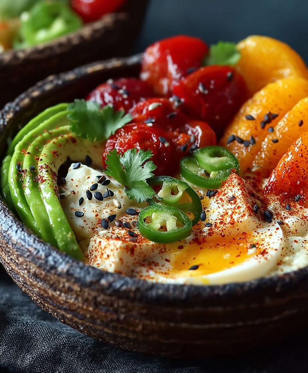 Healthy Breakfast Bowls