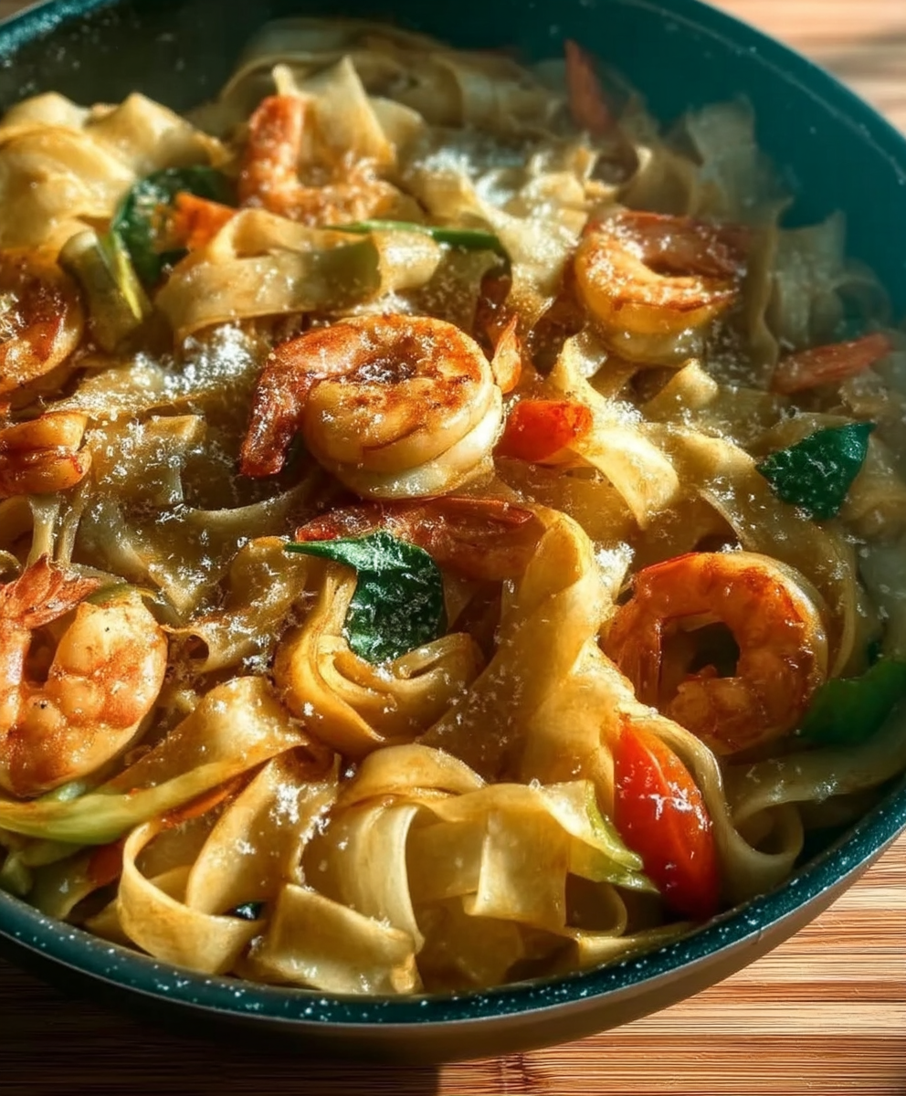Kuey Teow Ladna