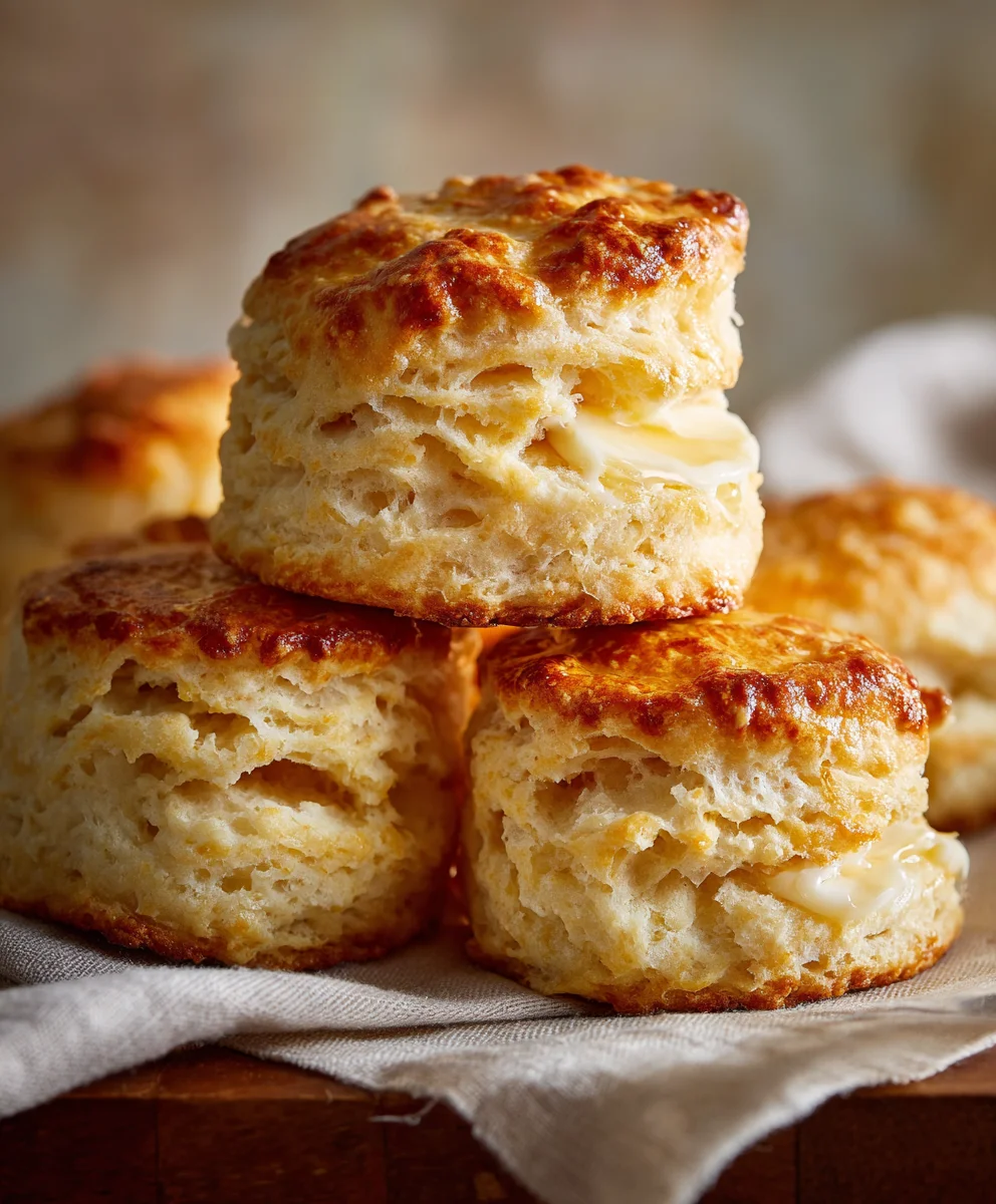Classic Bojangles Biscuits: Easy Homemade Buttermilk Recipe