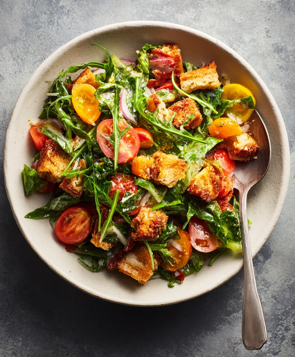 Refreshing Fresh Salads: Vibrant Recipes for a Healthy Life