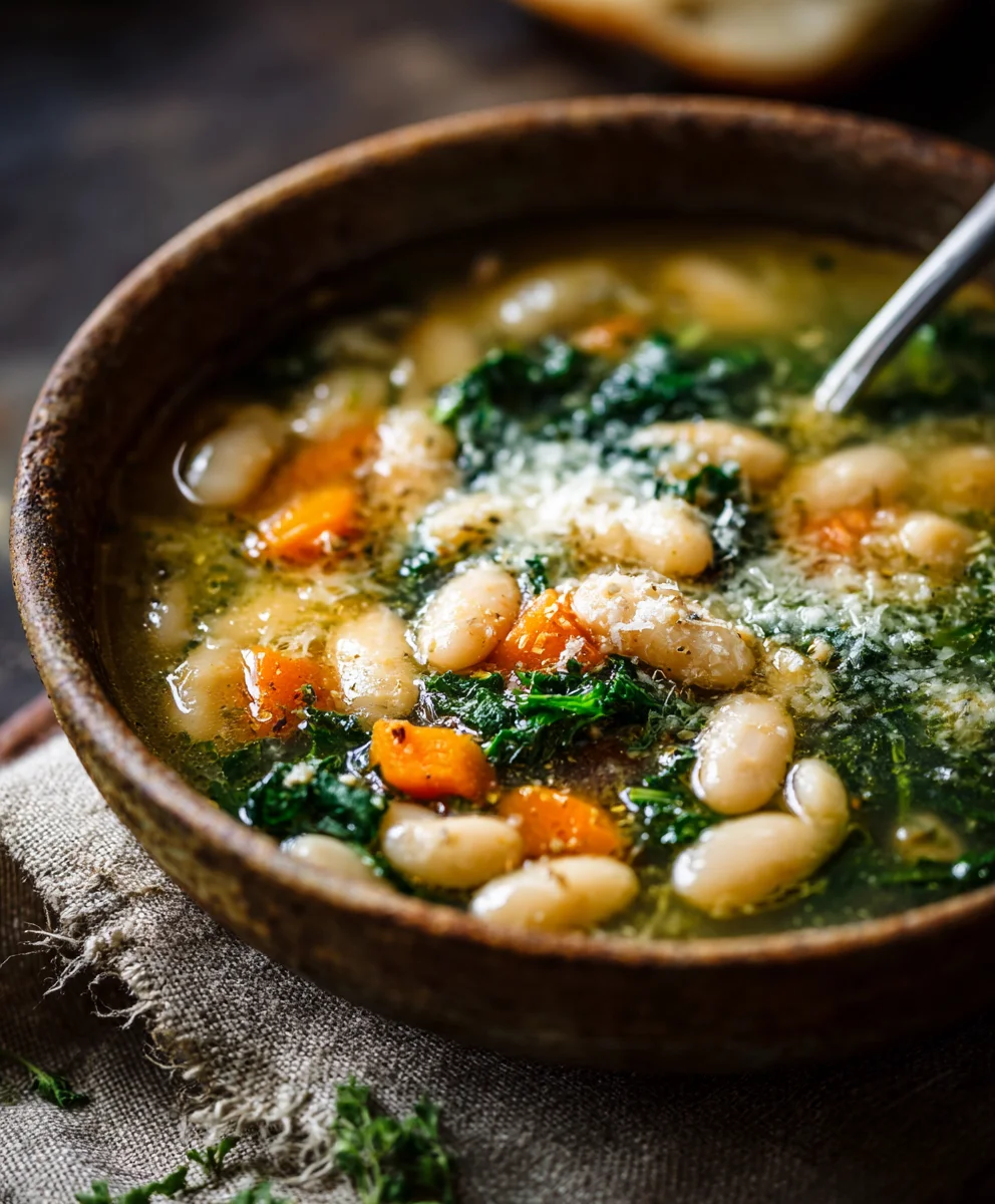 Best White Bean Soup Recipe: Easy & Healthy Comfort Food