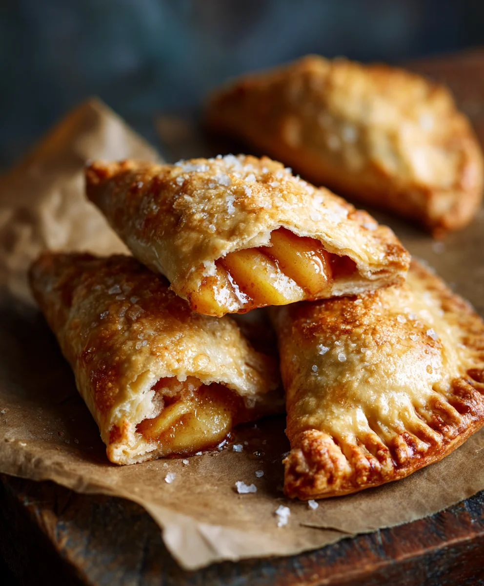 Delicious Peach Hand Pies Recipe - Easy & Sweet Treat