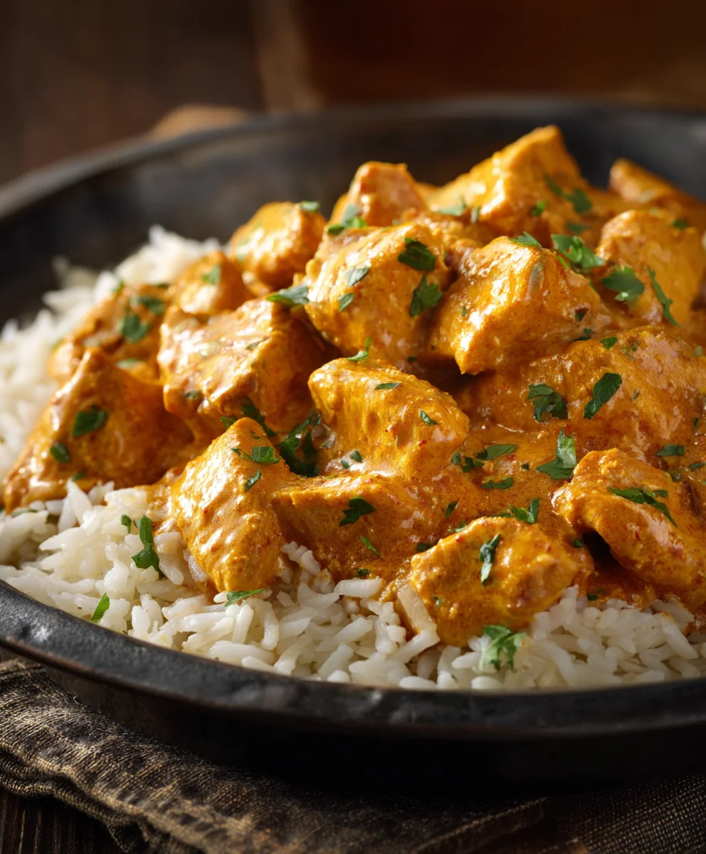 Texas Roadhouse Butter Chicken Skillet: Quick & Delicious