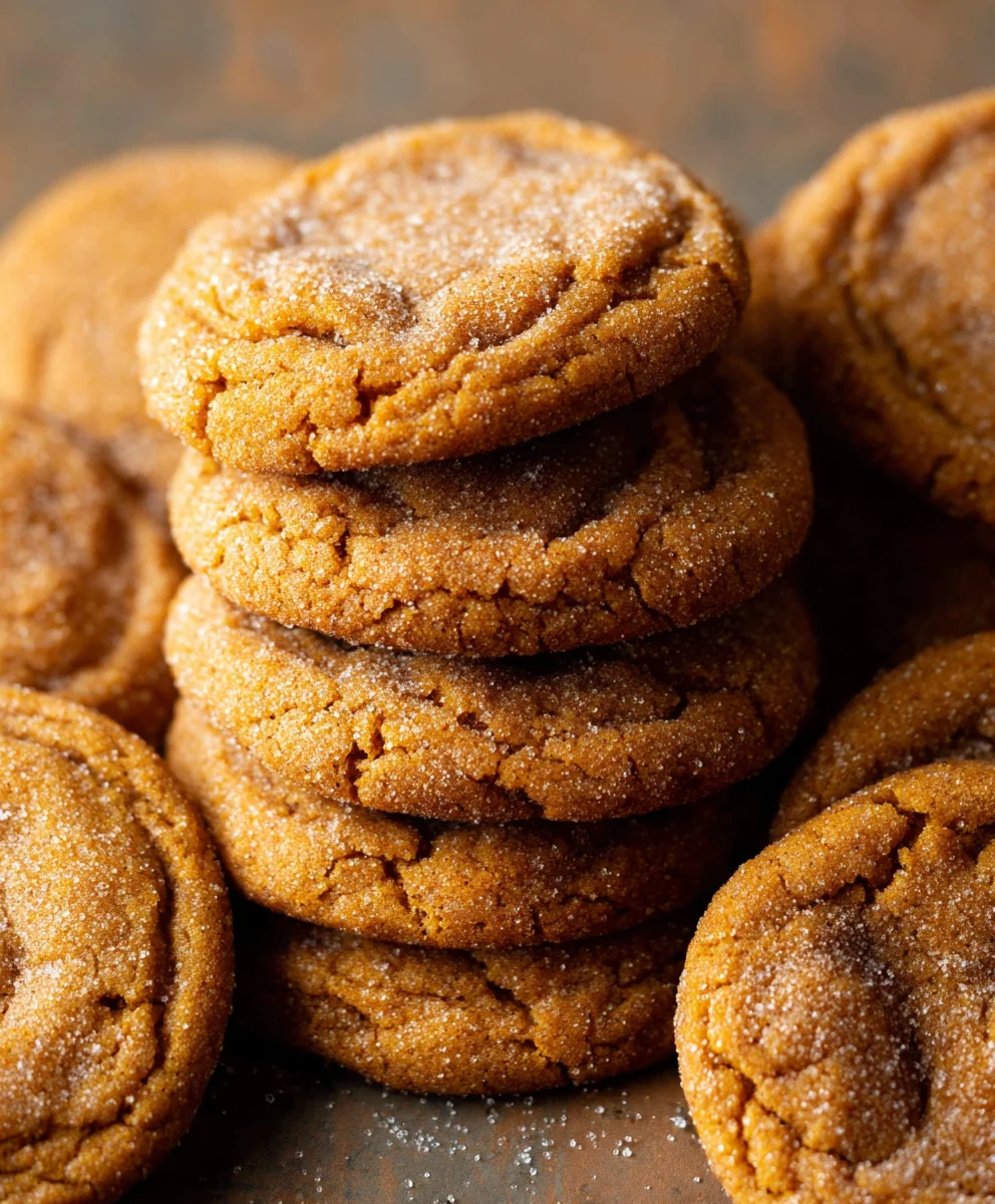 Chewy Pumpkin Cookies Recipe: Your Fall Favorite!