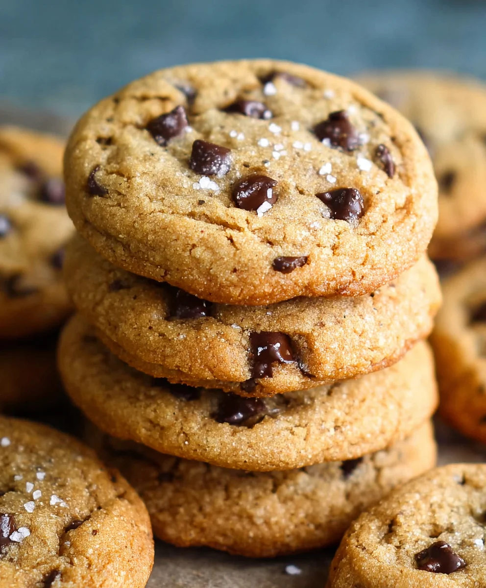 Dairy Free Chocolate Chip Cookies: Chewy, Gooey & Delicious!