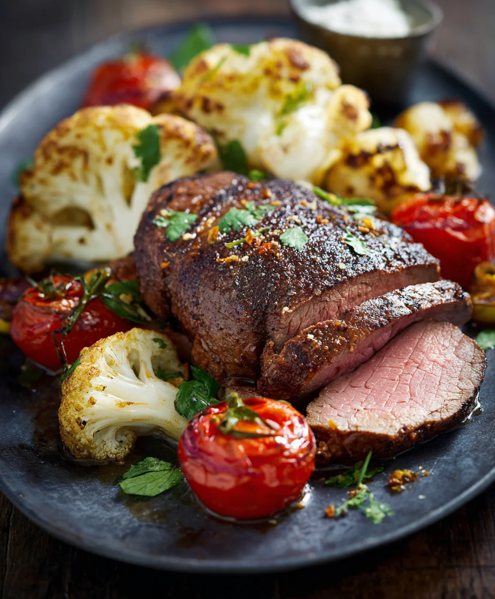 Delicious Low Carb High Protein Meals for Weight Loss!