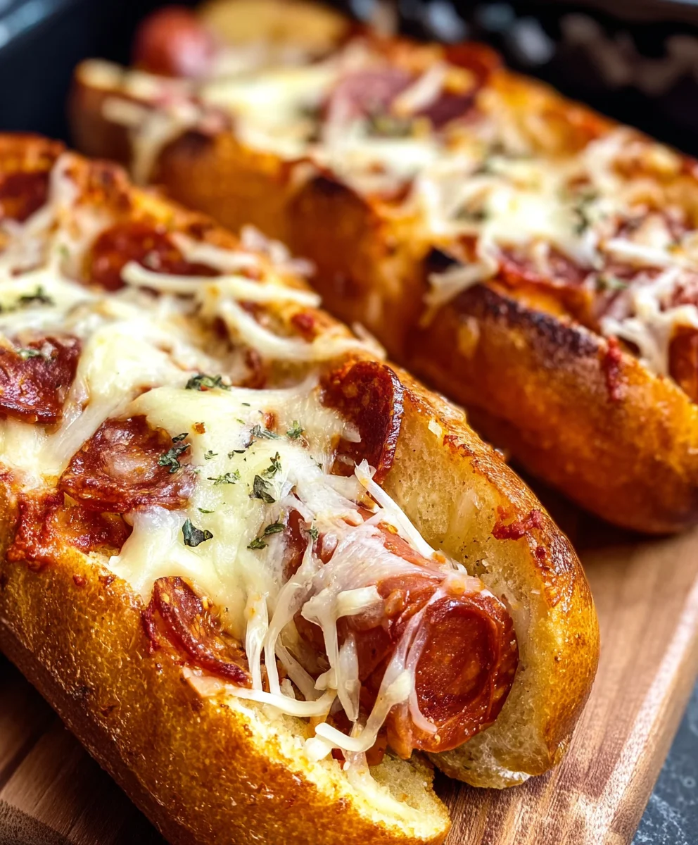 Delicious Air Fryer Pizza Dogs: Fast, Fun Snack Idea!