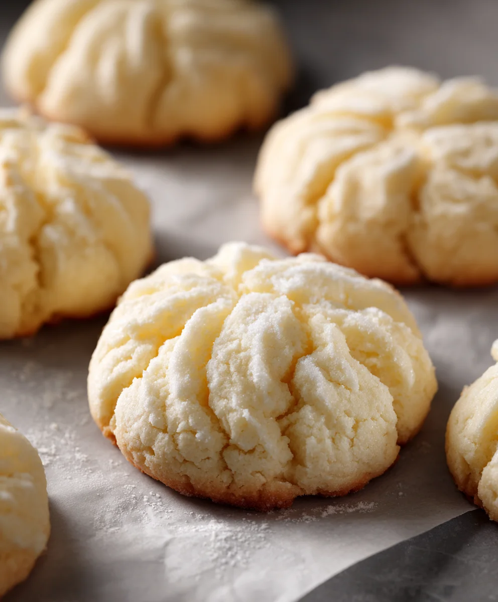 Whipped Shortbread Recipe: Light, Buttery & Melt-in-Your-Mouth!