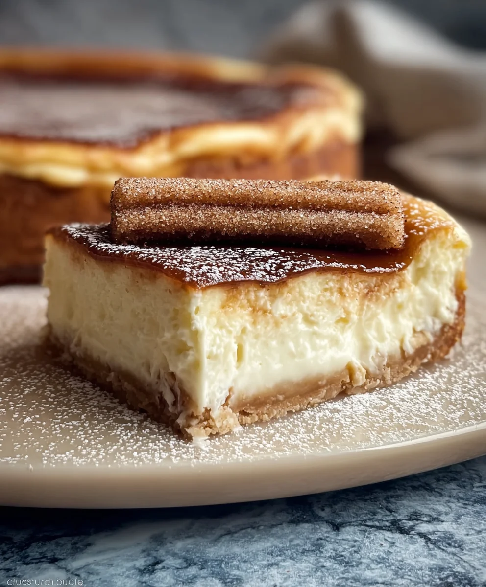 Churro Cheesecake Recipe: Easy & Delicious Dessert!