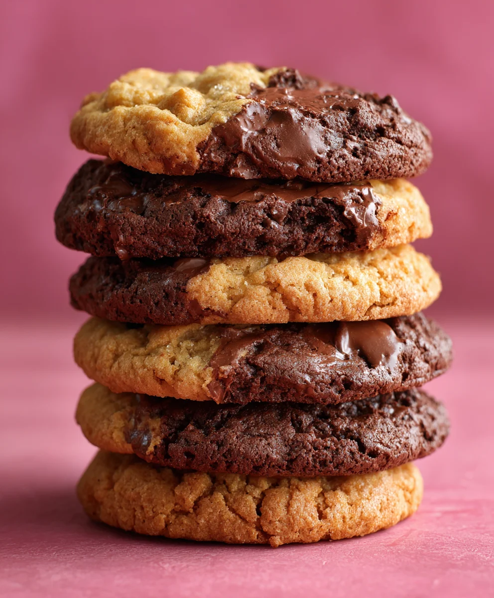 Brookie Cookies: The Ultimate Chocolate Chip Brownie Treat
