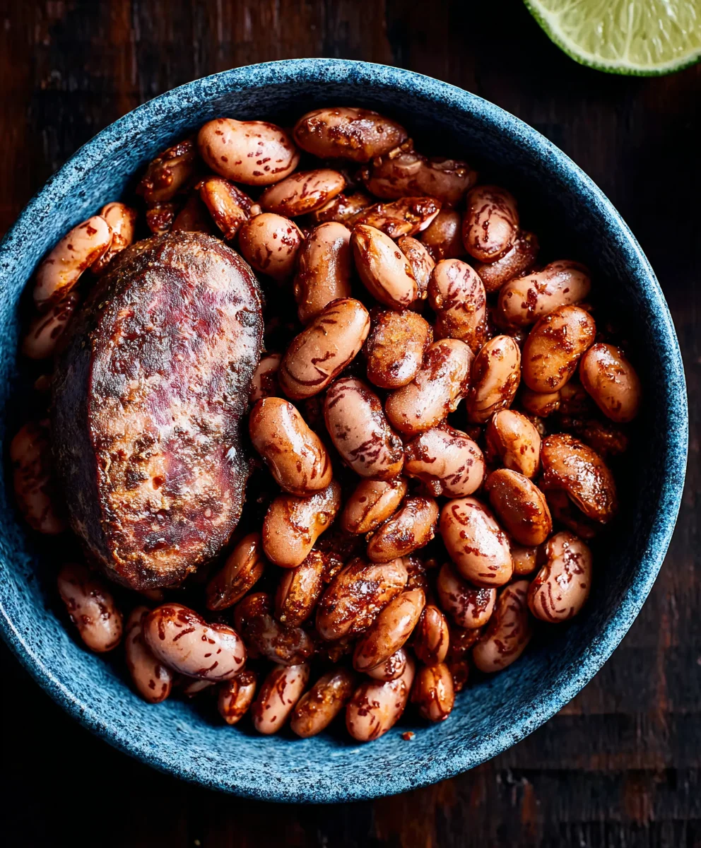 Santa Maria Pinquito Beans