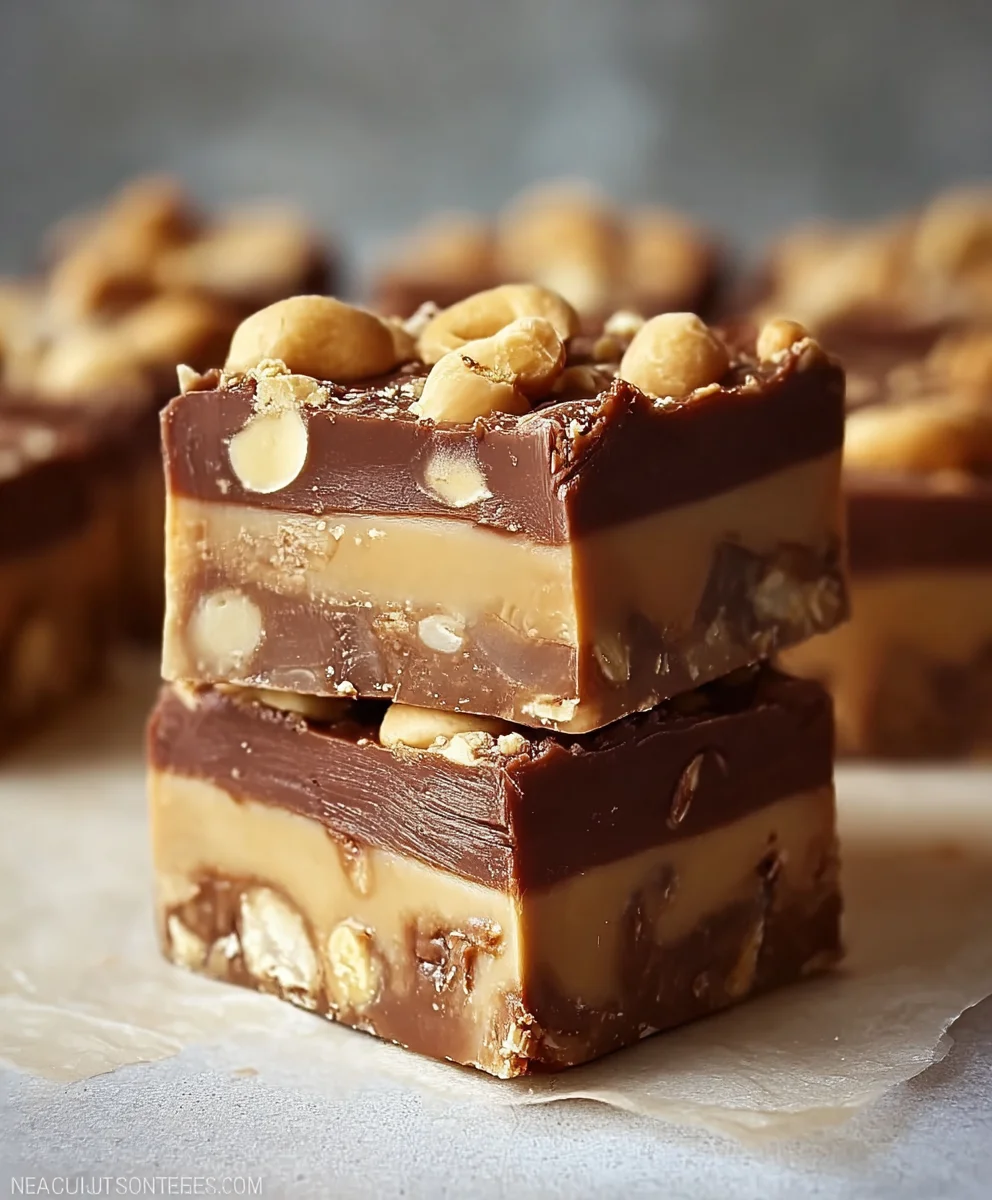 Decadent Snickers Fudge Recipe: Simple, Sweet, Irresistible!