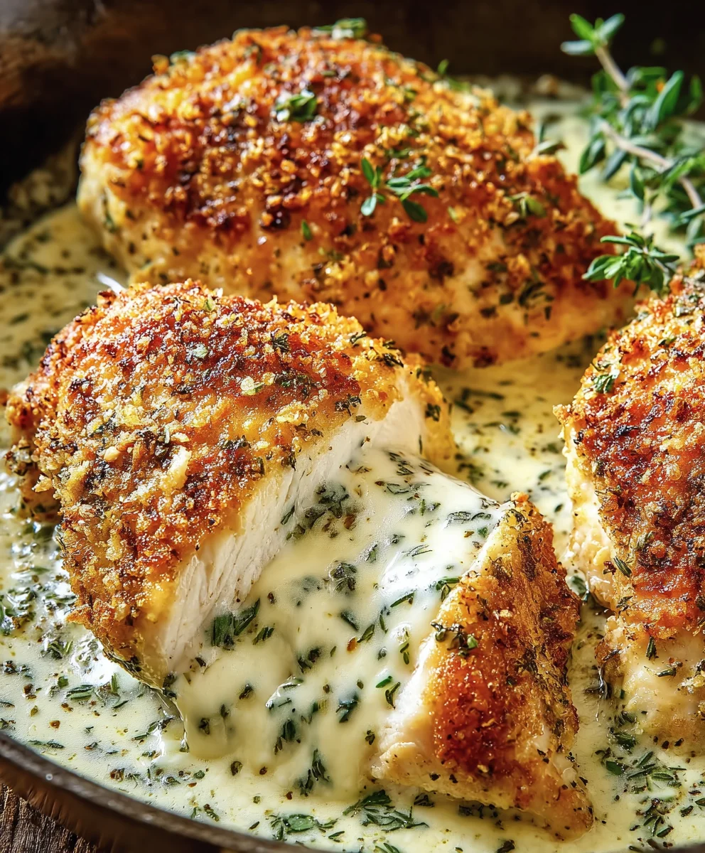 Baked Cream Cheese Chicken: Easy & Delicious Dinner!