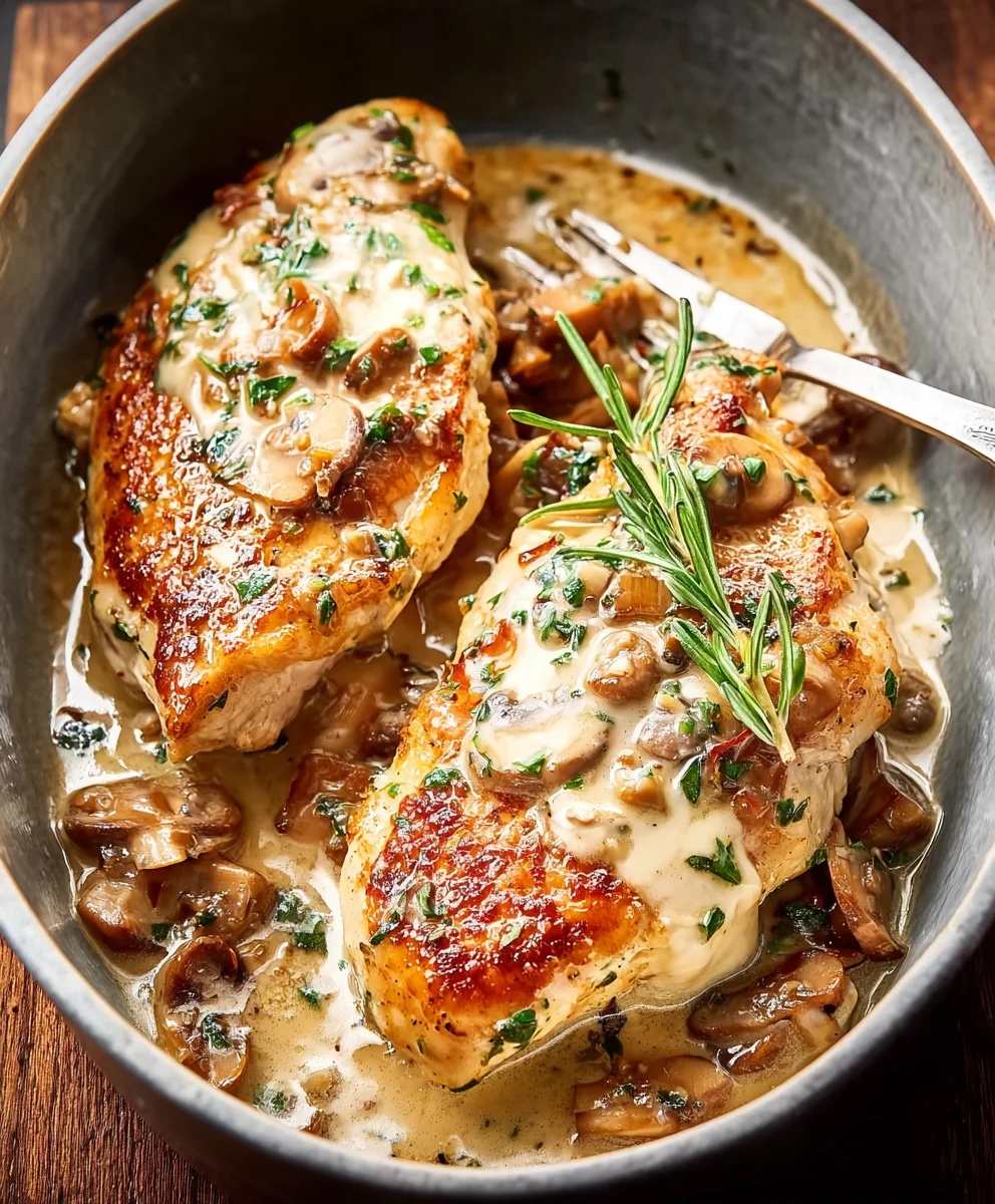 Chicken Gloria Recipe: Easy, Delicious & Family Favorite