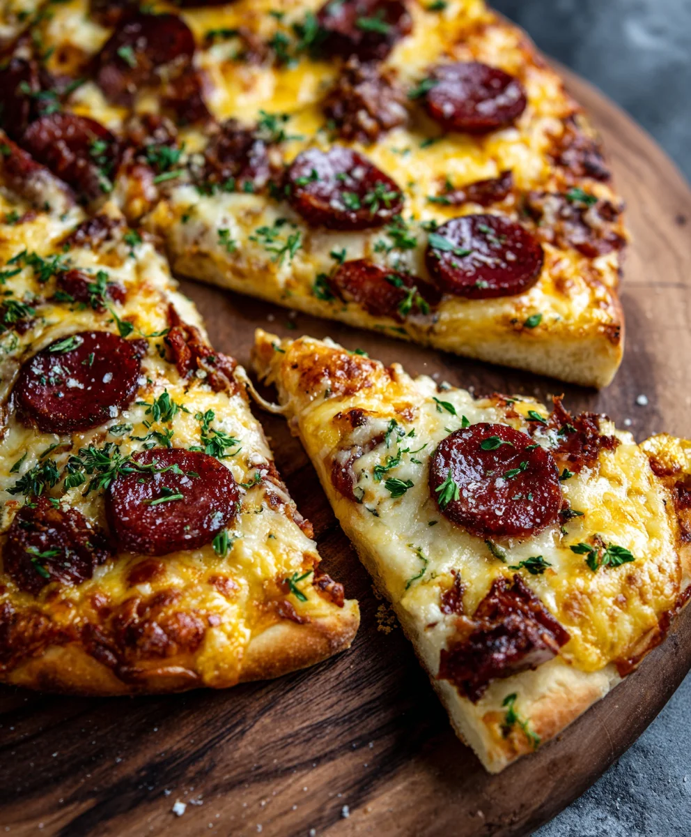 Leftover Beef Hot Dog Pizza: Easy, Fun Family Dinner!