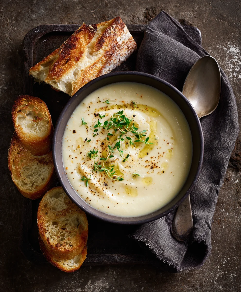 Delicious Creamy Potato Soup Recipe - Your New Family Favorite!