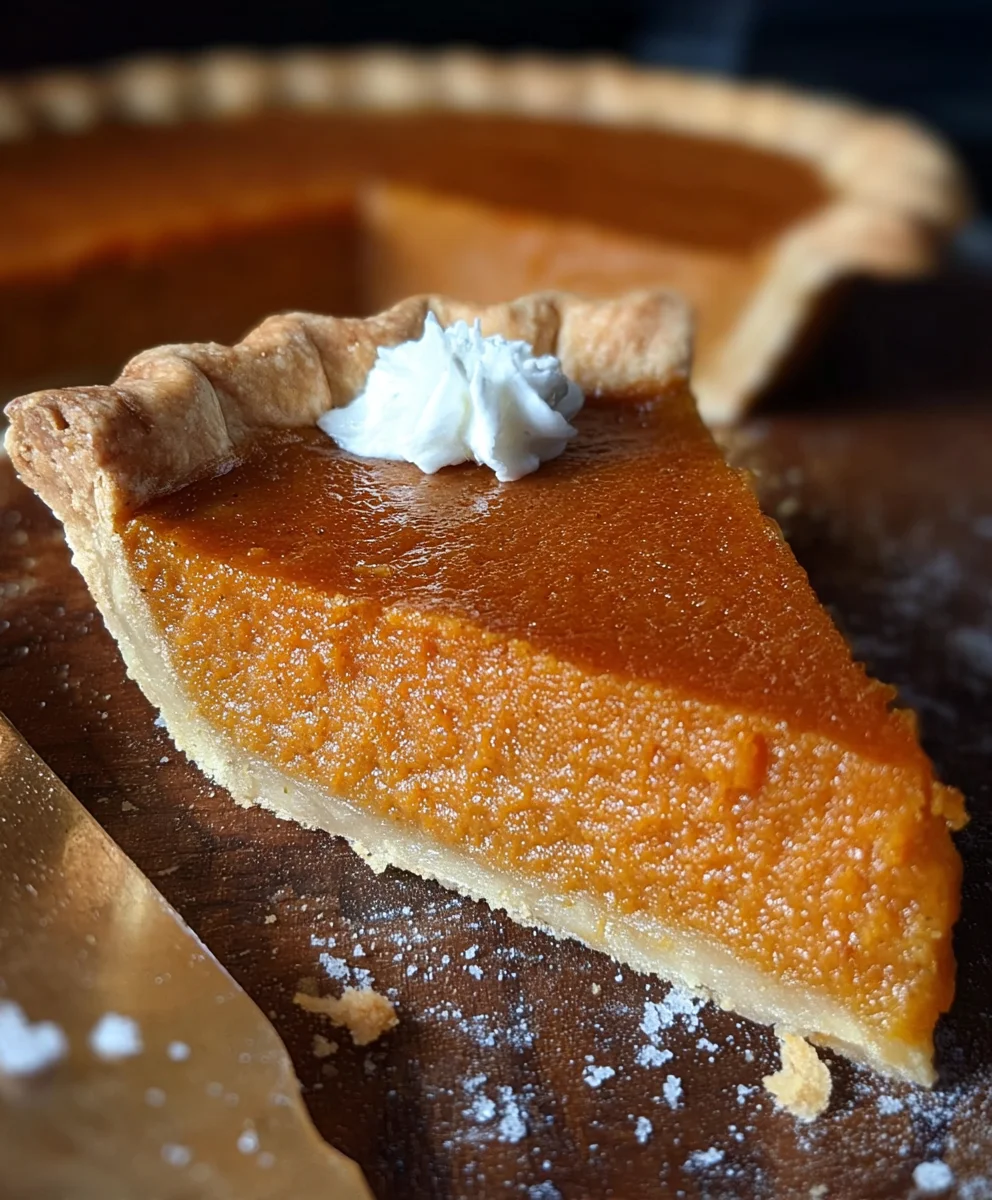 Best Buttermilk Sweet Potato Pie: Easy Holiday Dessert
