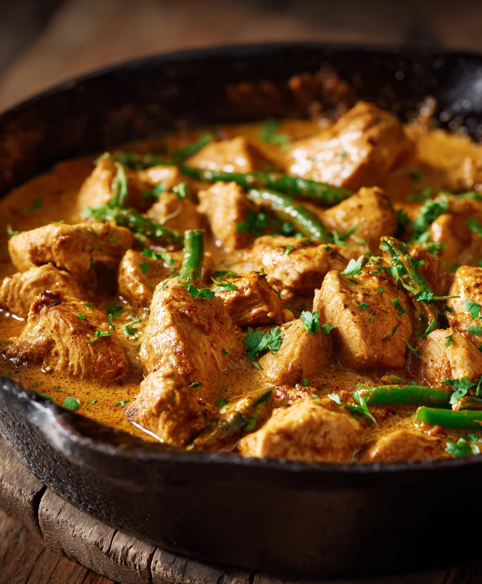 Texas Roadhouse Butter Chicken Skillet: Quick & Delicious