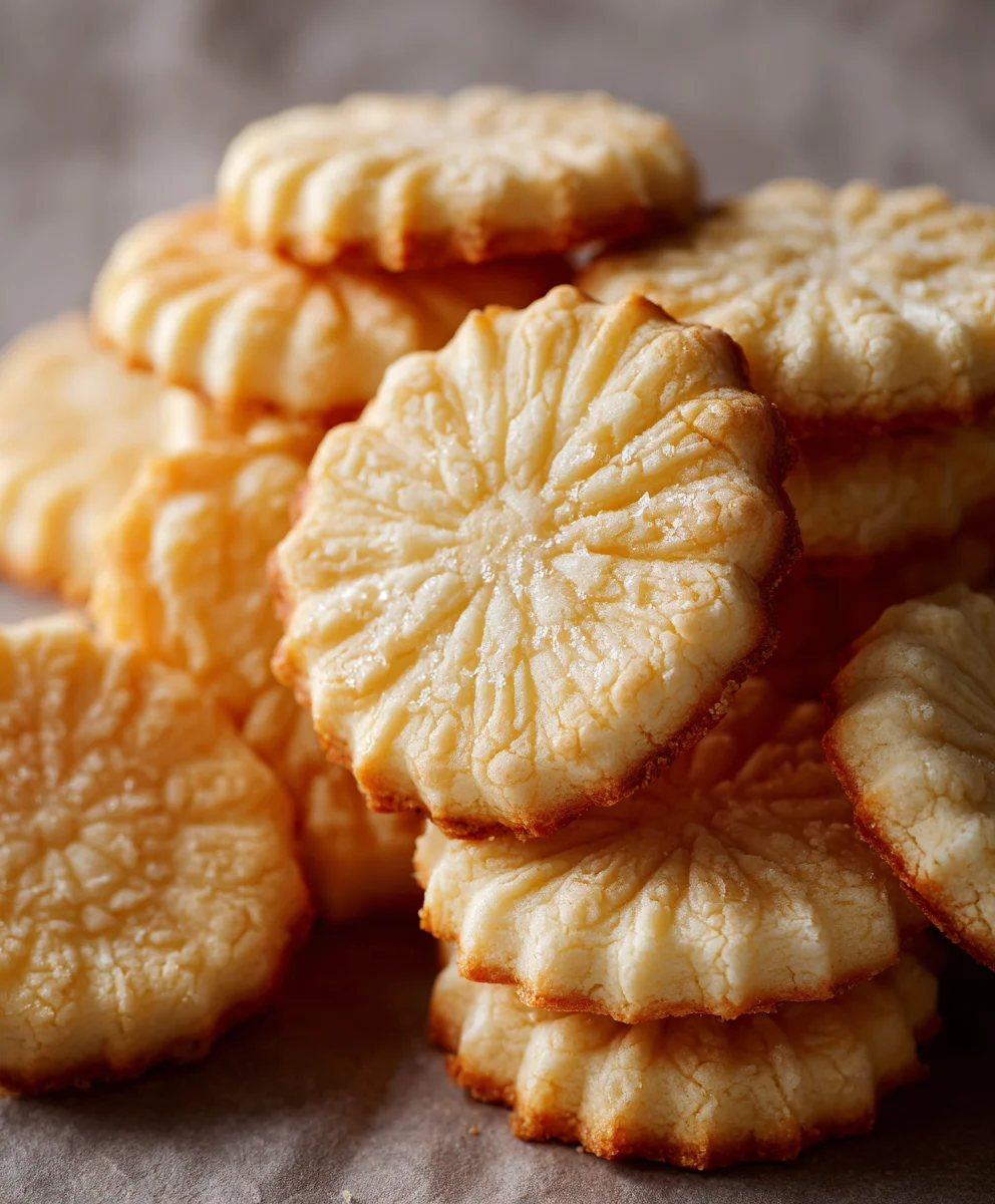 Classic French Butter Cookies Recipe: Simply Irresistible!