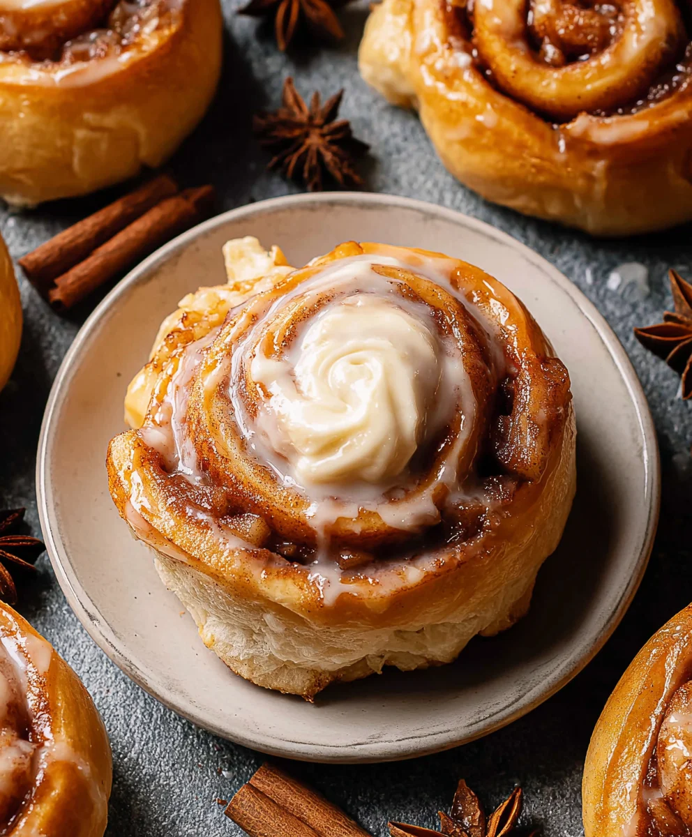 Irresistible Apple Cinnamon Rolls: Simple Recipe