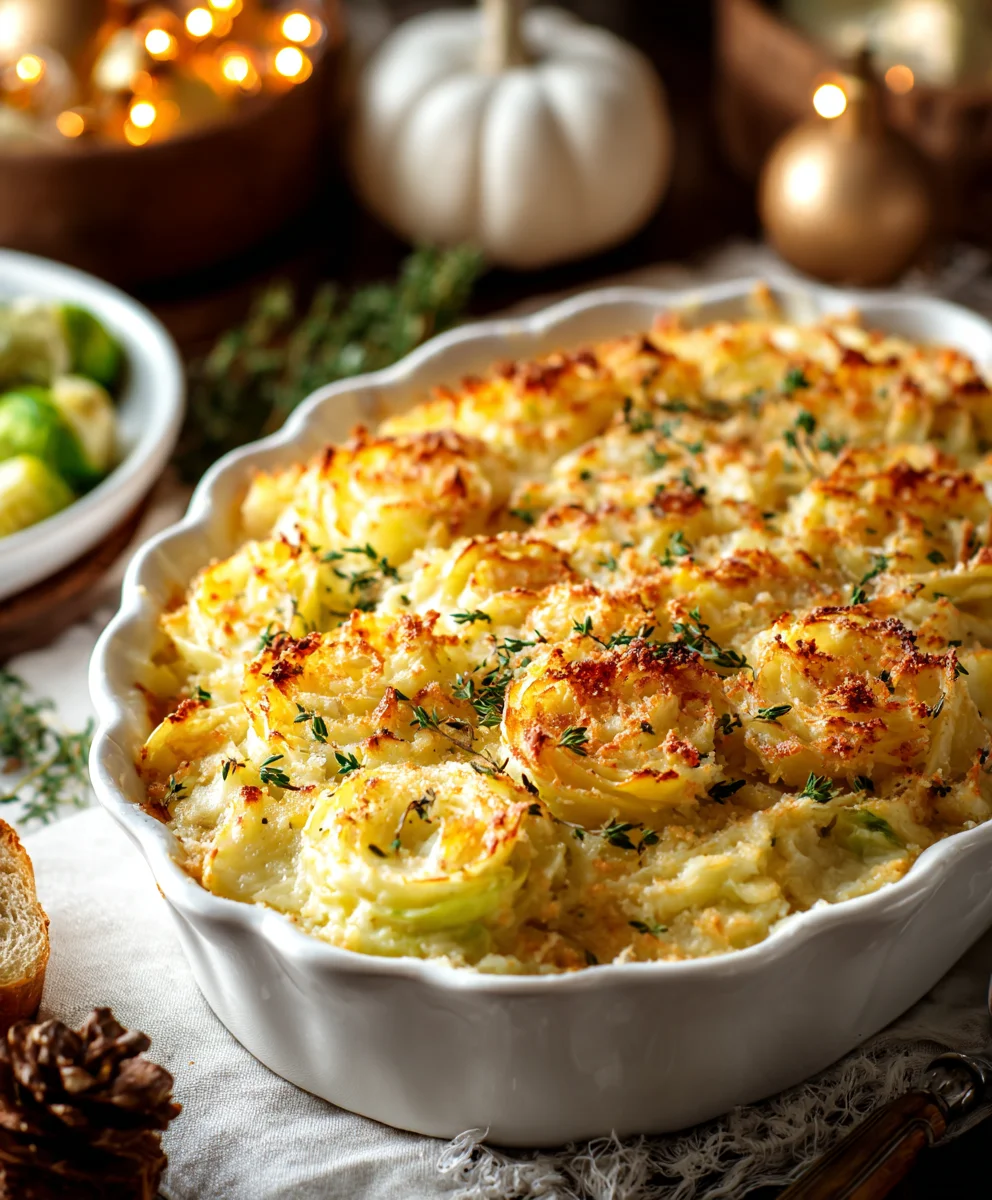 Quick & Easy Thanksgiving Side Dishes: Delicious Holiday Ideas!