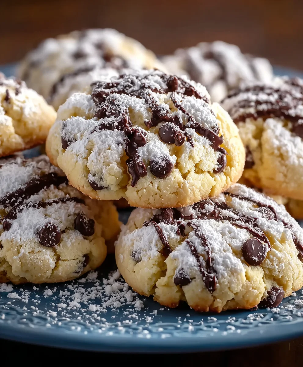 Bake Delicious Cannoli Cookies: Italian Dessert Made Easy