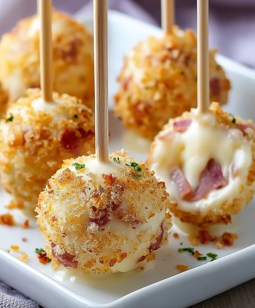 Savory Beef & Cheese Cake Pops: Non-Alcoholic Flavor Twist
