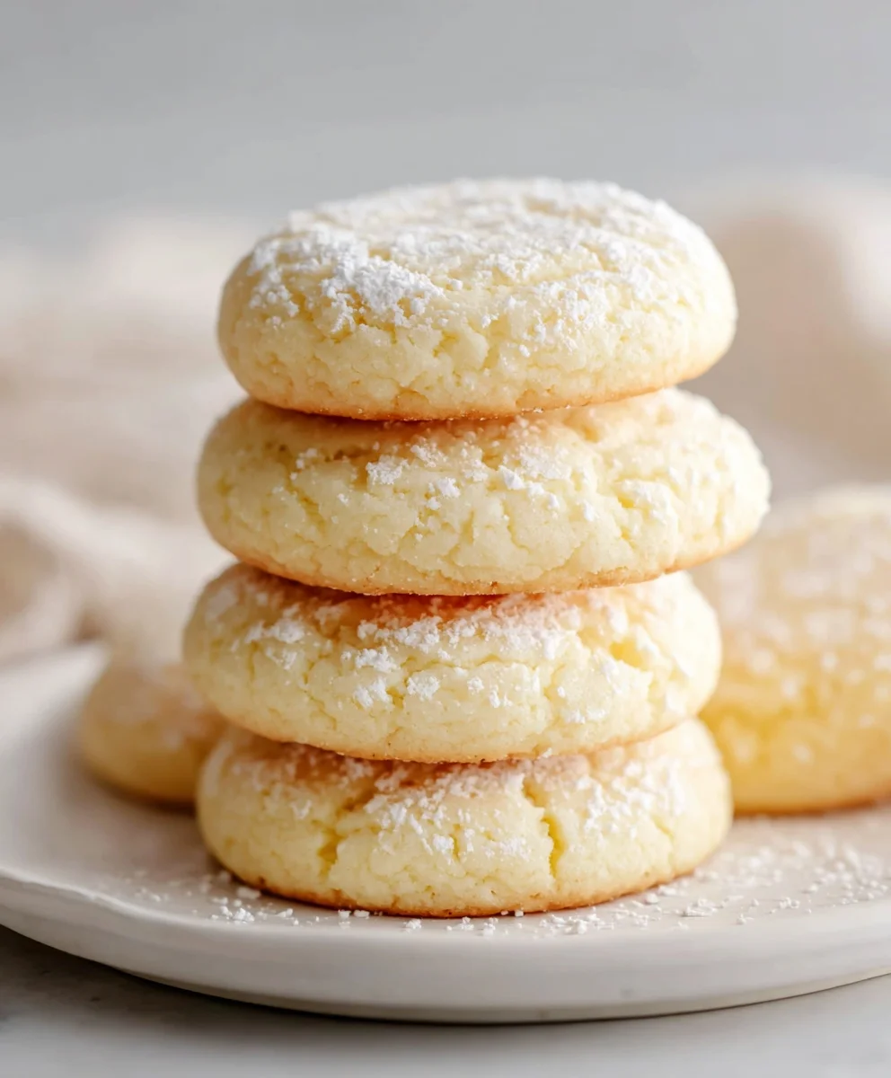Cream Cheese Cookies: Soft, Chewy, & Irresistibly Delicious!