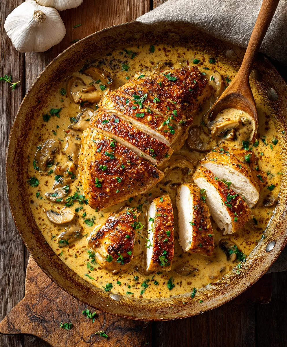 Best Chicken Gloria Recipe: Quick, Easy & Delicious