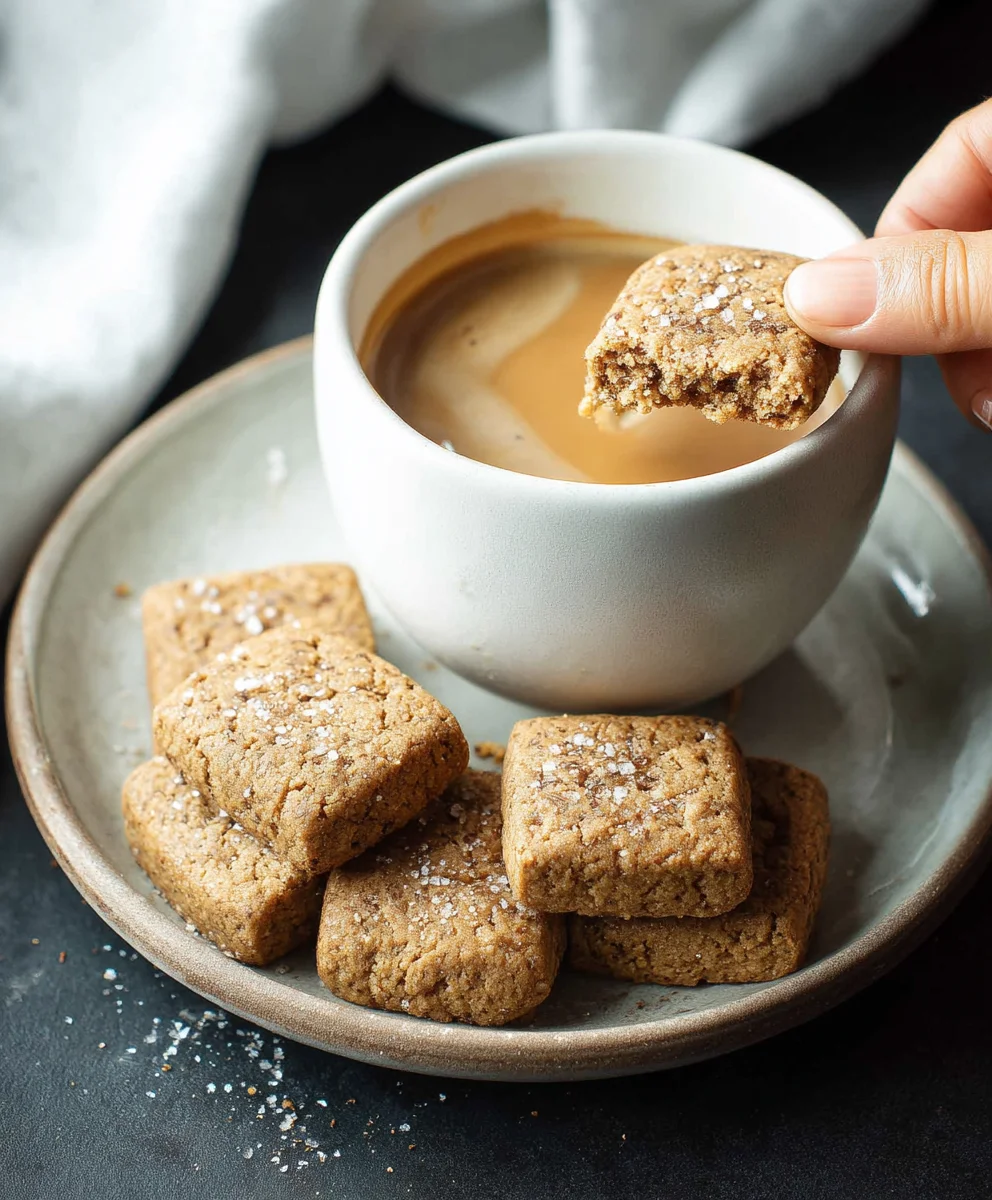 Irresistible Coffee Cookies: Easy Recipe for Coffee Lovers