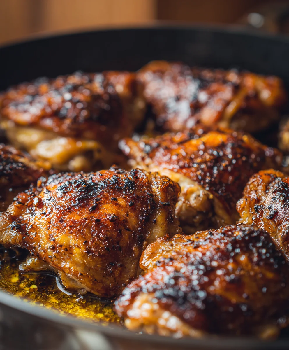Bobby Flay's Best Chicken Thighs Recipe – Flavor Bomb!