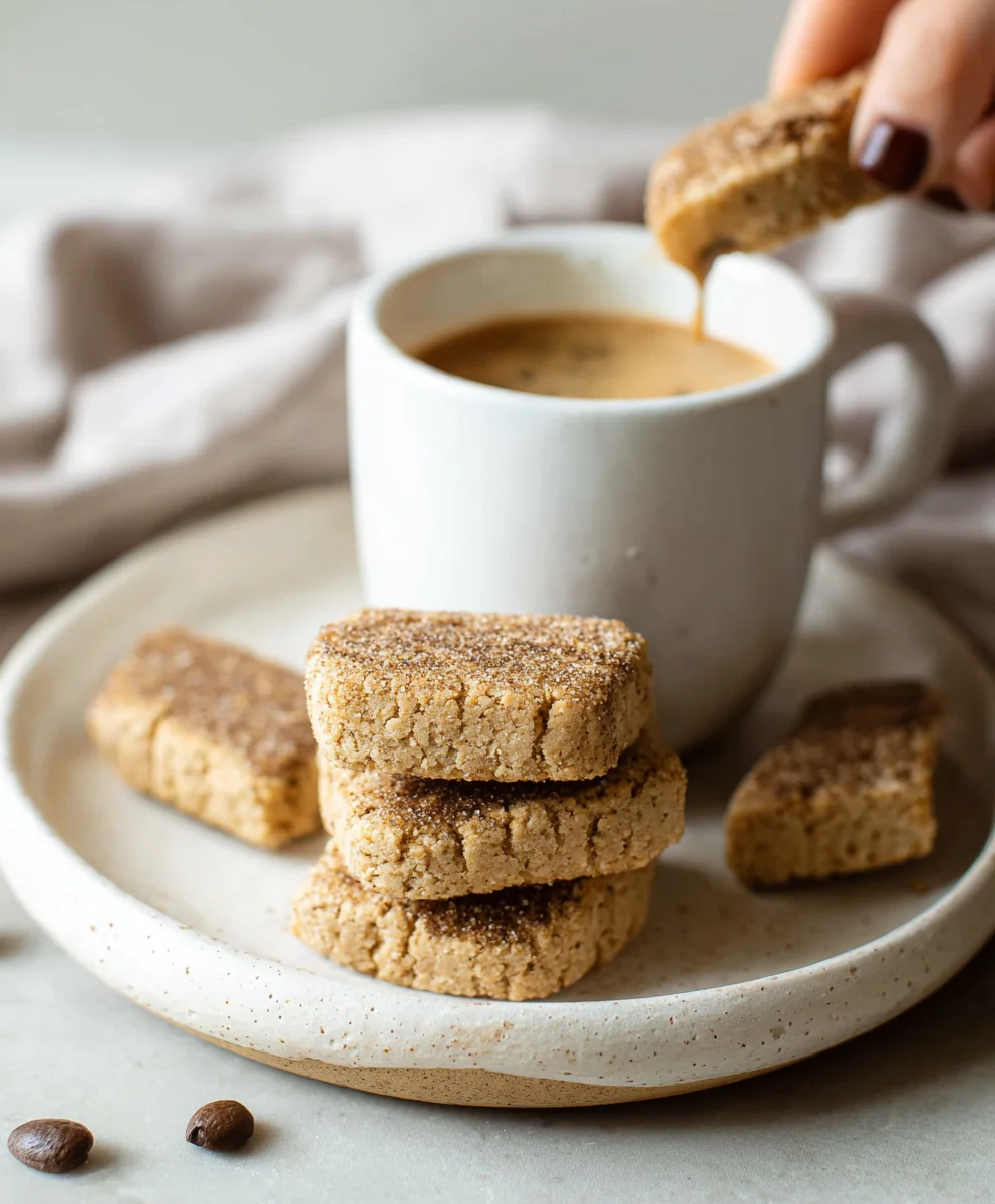 Irresistible Coffee Cookies: Easy Recipe for Coffee Lovers