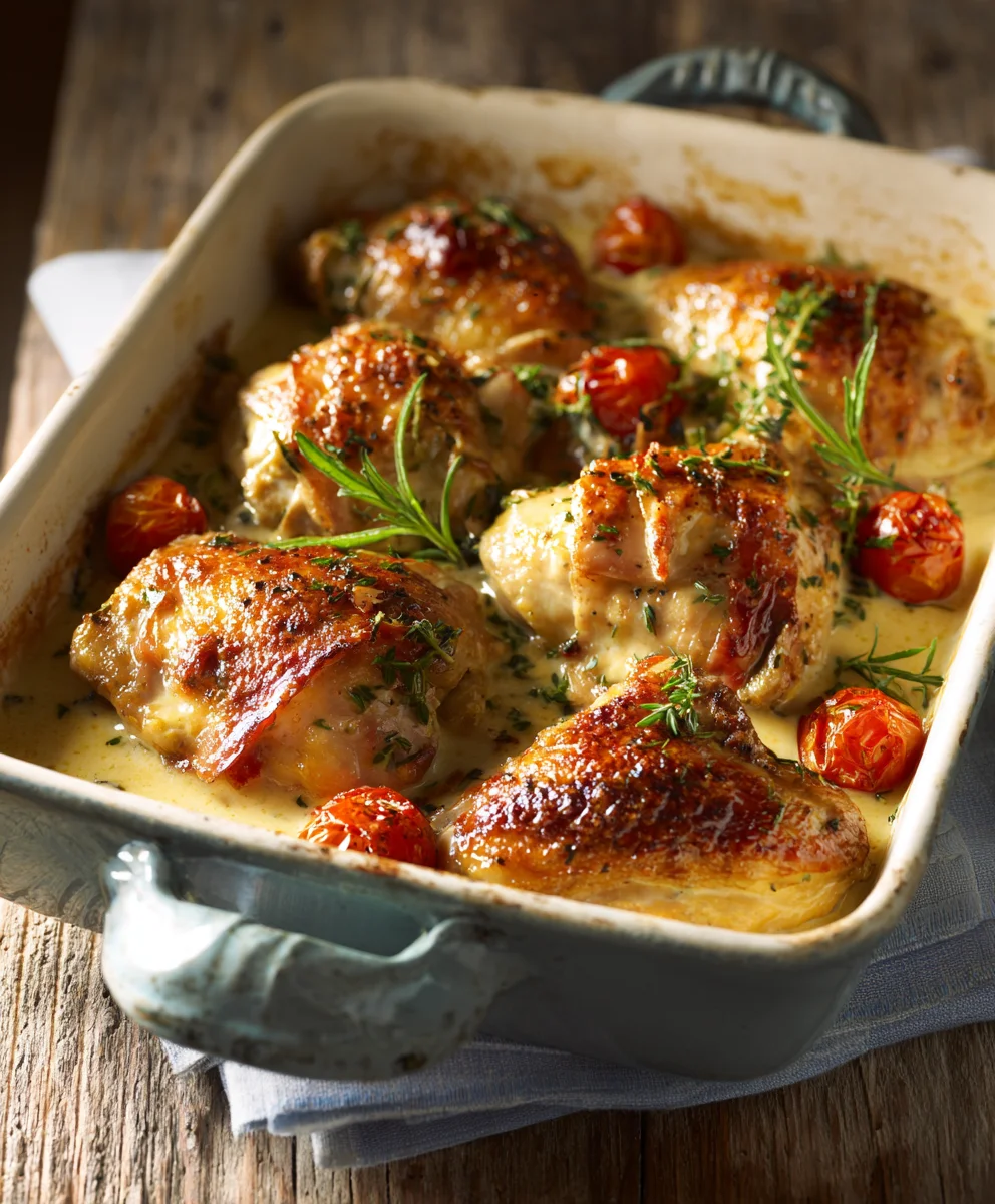 Perfect Mary Berry Dijon Chicken – Your New Favorite Meal