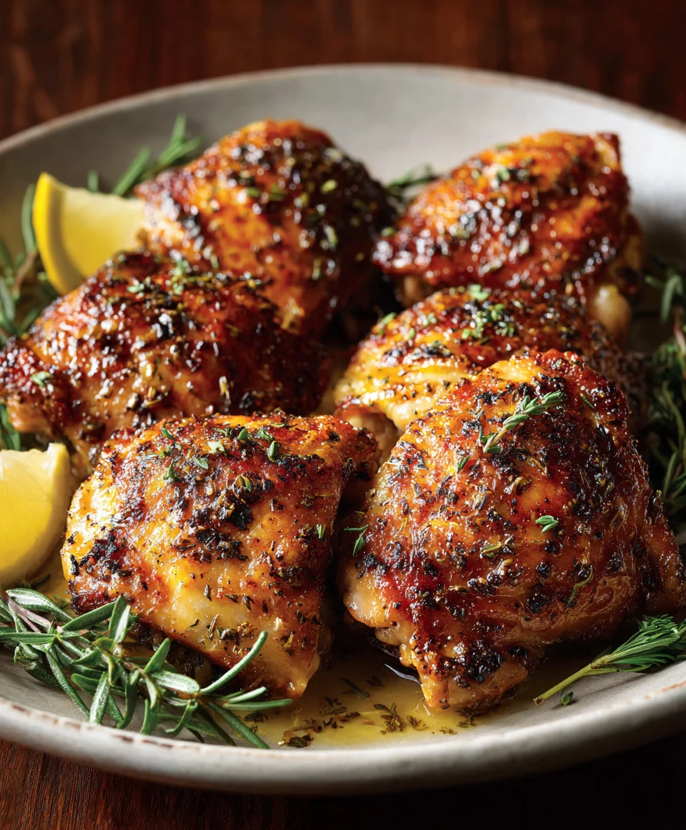 Bobby Flay's Best Chicken Thighs Recipe – Flavor Bomb!