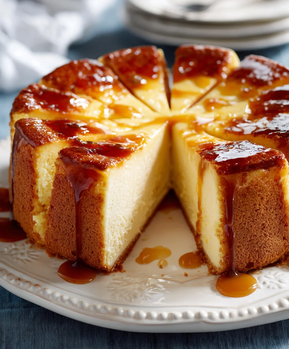 Ultimate Pound Cake Cheesecake: Delicious & Easy Recipe