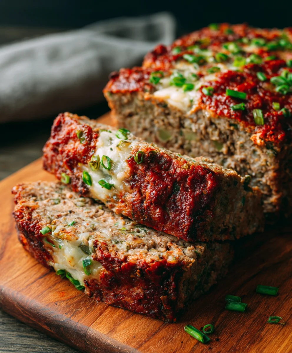Ultimate Philly Cheesesteak Meatloaf: A Flavor Fusion
