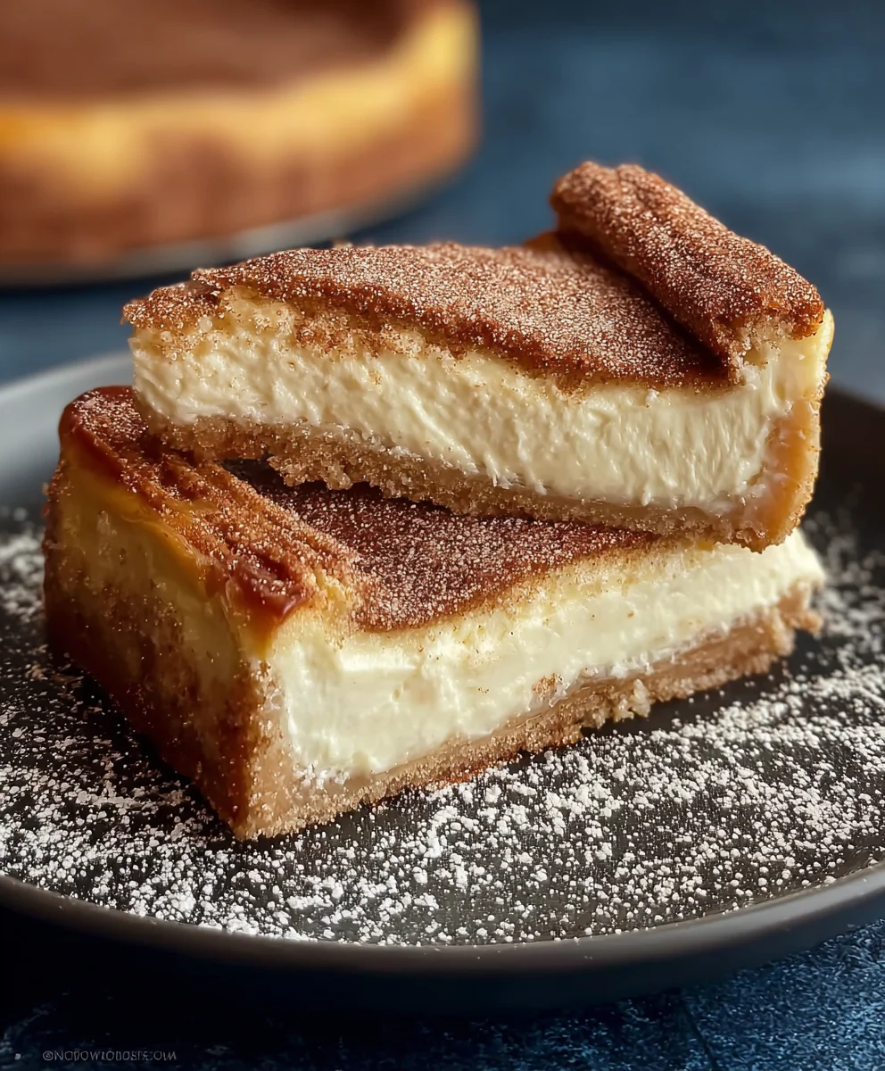 Churro Cheesecake Recipe: Easy & Delicious Dessert!