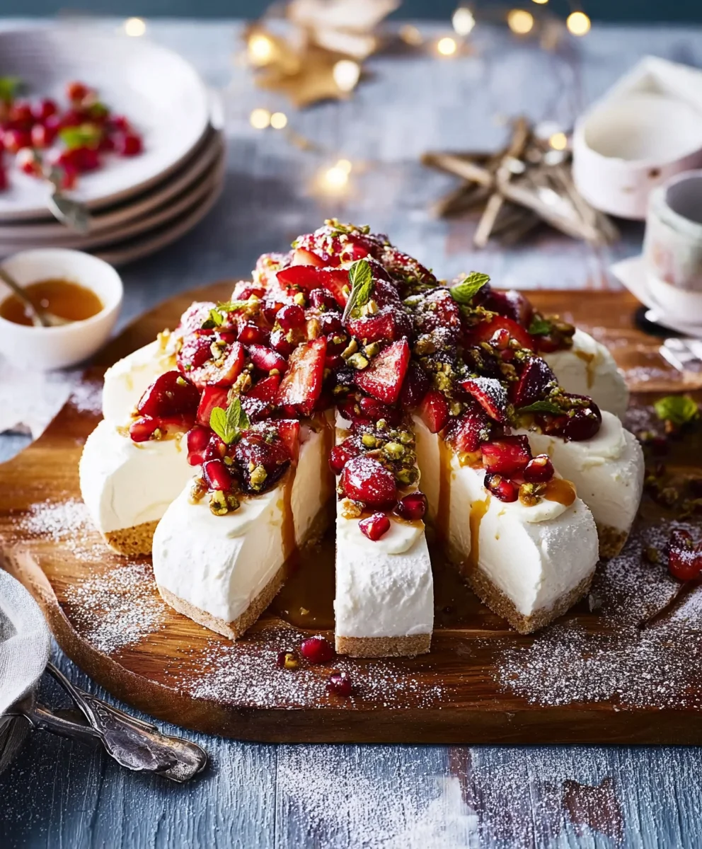 Showstopping Christmas Desserts Easy Festive Recipes