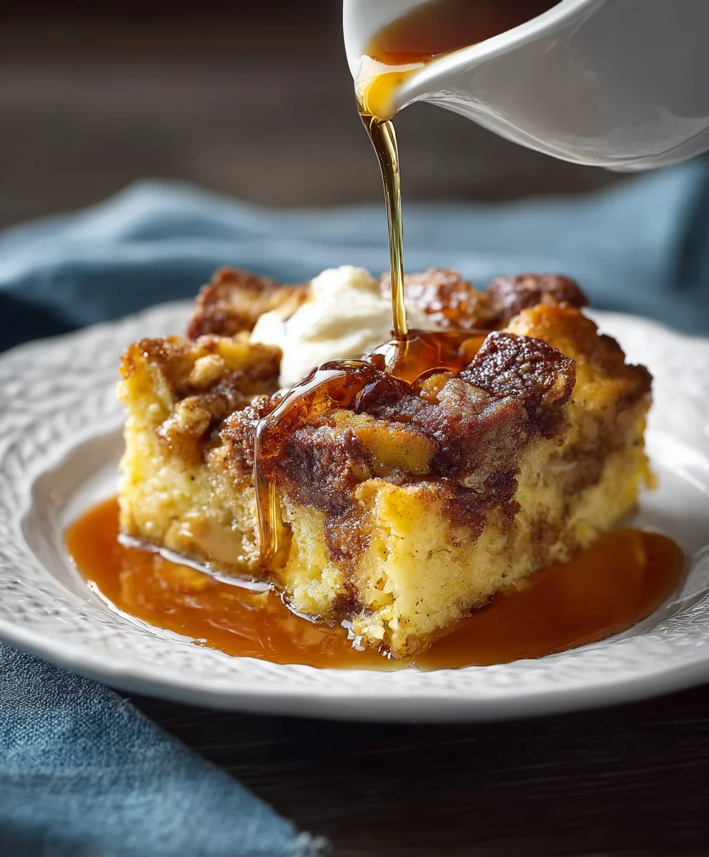 Easy French Toast Casserole-Weeknight Winner