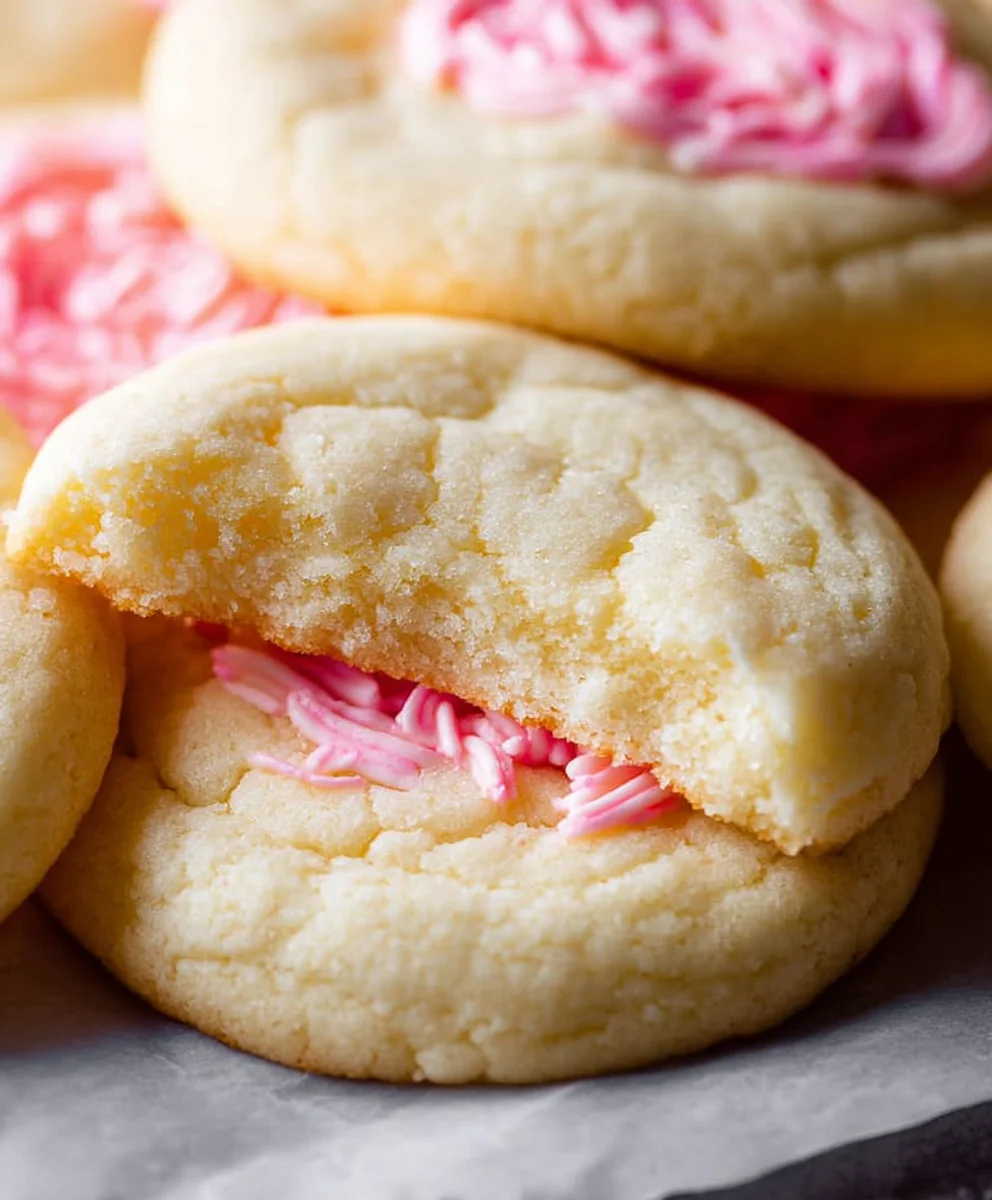 Soft Sugar Cookies- Easy & Delicious Recipe