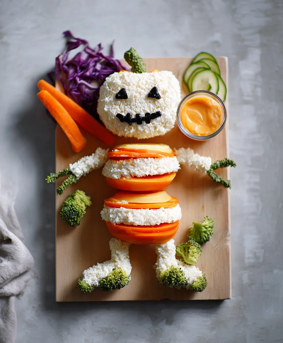 Healthy Halloween Treats Everyone Will Love