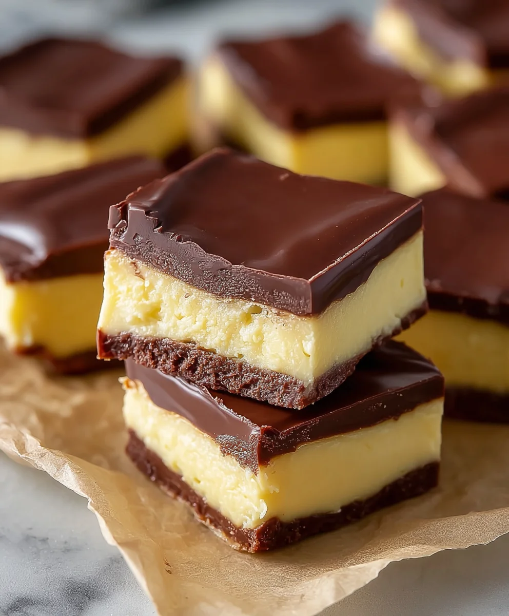 Boston Cream Pie Fudge-Easy Delicious Treat