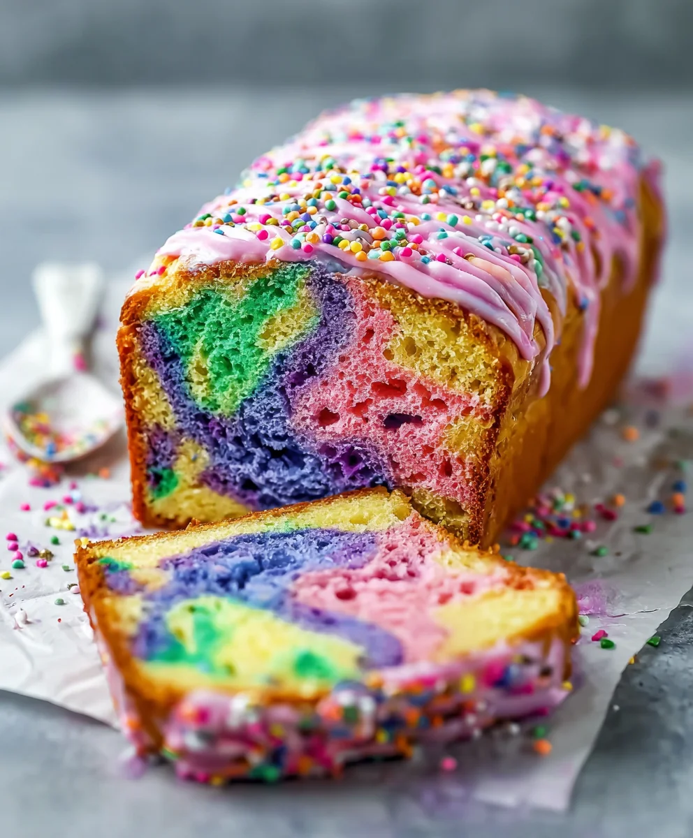Magical Unicorn Bread Recipe- Easy & Fun Baking