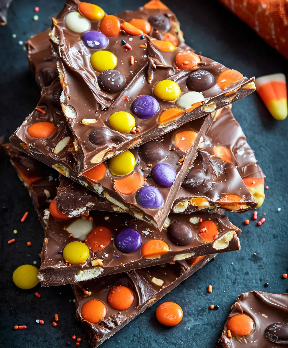 Spooky Halloween Crack Recipe-Easy Haunted Treat